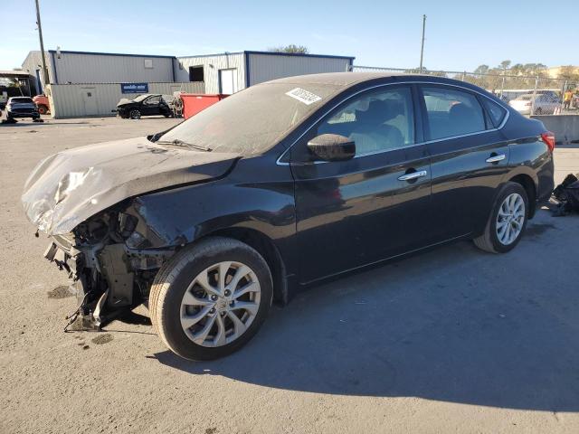 nissan sentra s 2019 3n1ab7apxkl609379