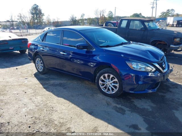 nissan sentra 2019 3n1ab7apxkl611021