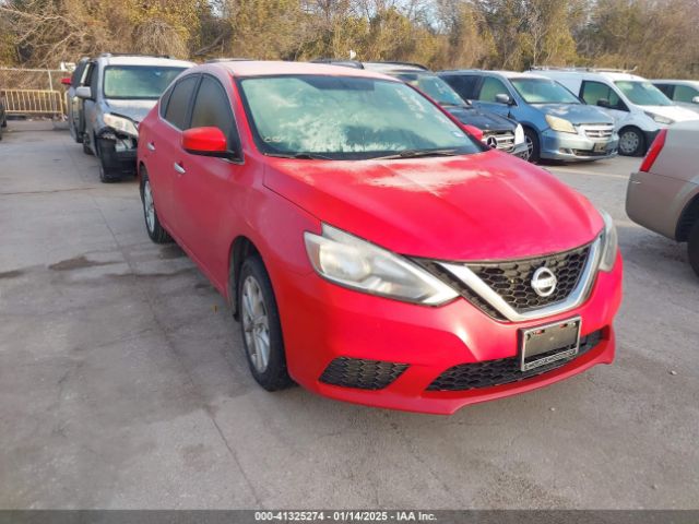 nissan sentra 2019 3n1ab7apxkl611746