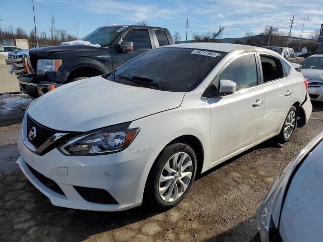 nissan sentra s 2019 3n1ab7apxkl615277