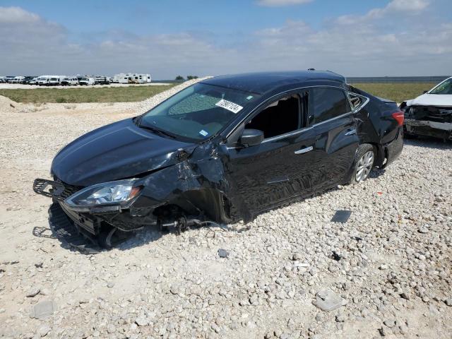 nissan sentra s 2019 3n1ab7apxkl625694