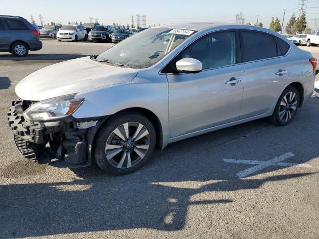 nissan sentra s 2019 3n1ab7apxky202617