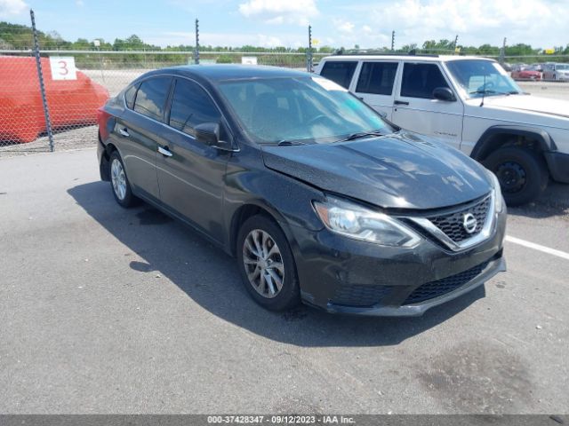 nissan sentra 2019 3n1ab7apxky203654