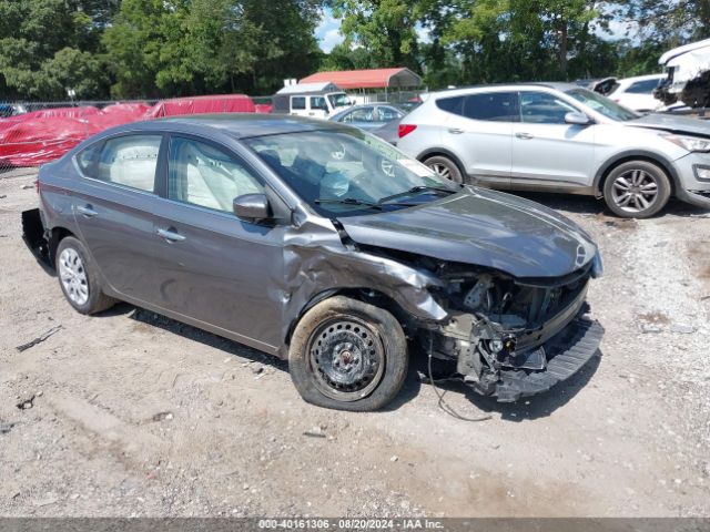 nissan sentra 2019 3n1ab7apxky204125