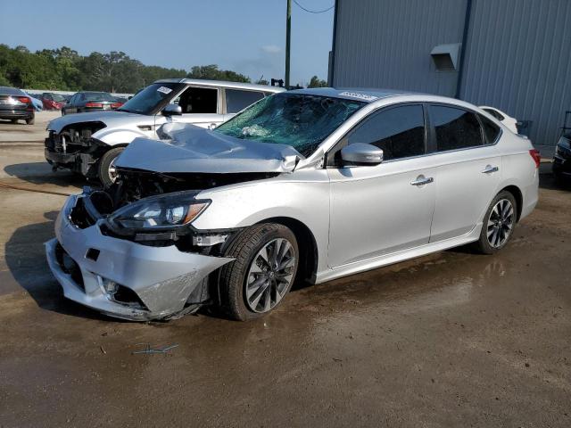 nissan sentra s 2019 3n1ab7apxky219319