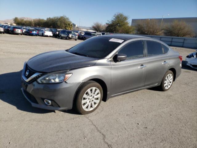 nissan sentra s 2019 3n1ab7apxky223936