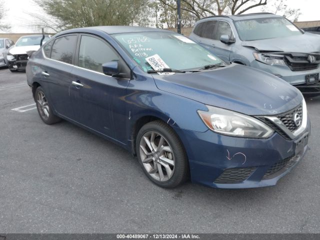 nissan sentra 2019 3n1ab7apxky224116