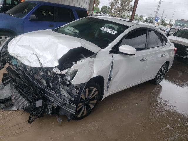 nissan sentra 2019 3n1ab7apxky225959