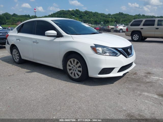 nissan sentra 2019 3n1ab7apxky228294