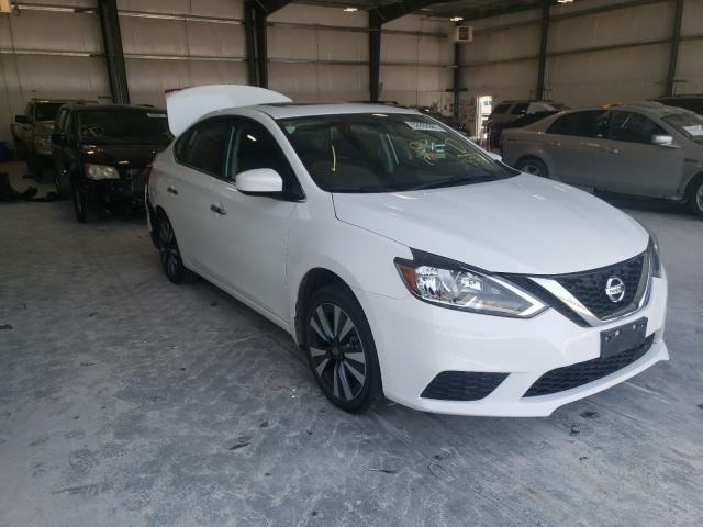 nissan sentra s 2019 3n1ab7apxky228781