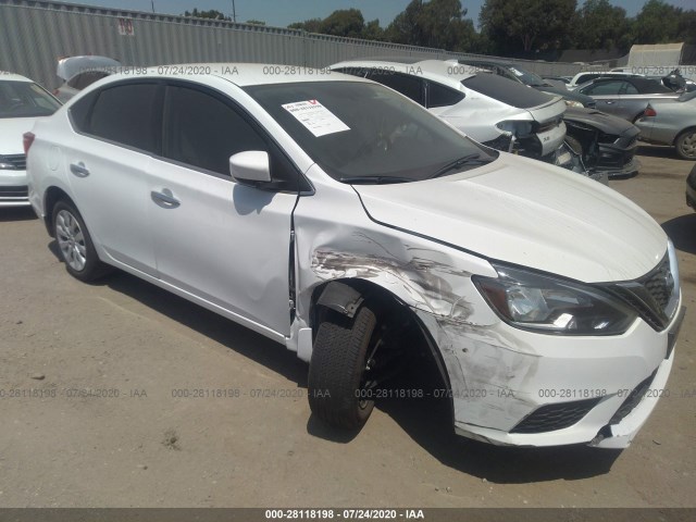 nissan sentra 2019 3n1ab7apxky232751