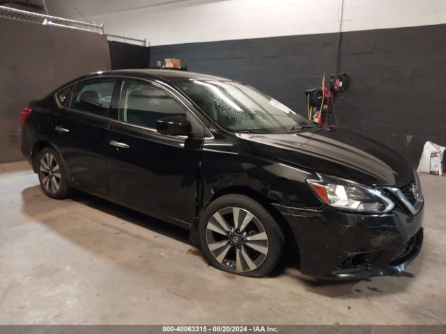 nissan sentra 2019 3n1ab7apxky235214