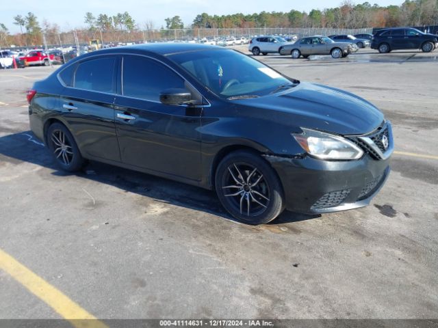 nissan sentra 2019 3n1ab7apxky236542