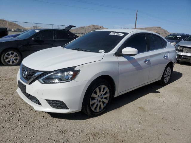 nissan sentra s 2019 3n1ab7apxky238811