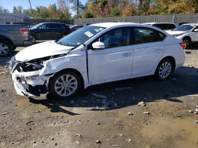 nissan sentra s 2019 3n1ab7apxky239960