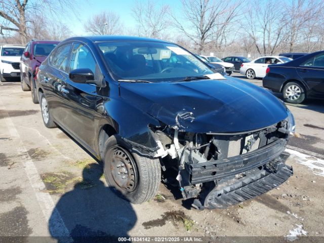 nissan sentra 2019 3n1ab7apxky242325