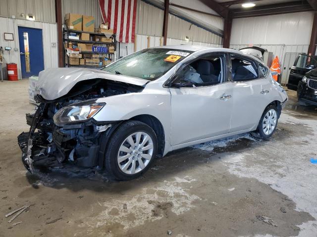 nissan sentra 2019 3n1ab7apxky253485