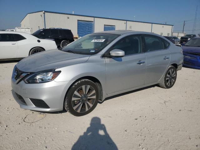 nissan sentra s 2019 3n1ab7apxky255964