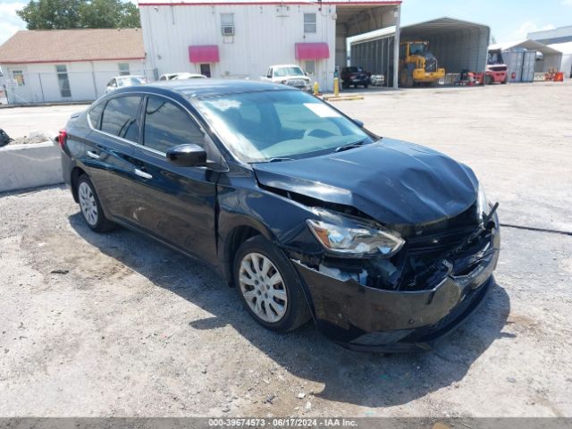 nissan sentra 2019 3n1ab7apxky256855