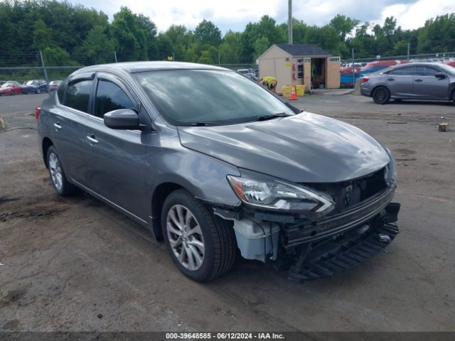 nissan sentra 2019 3n1ab7apxky260260