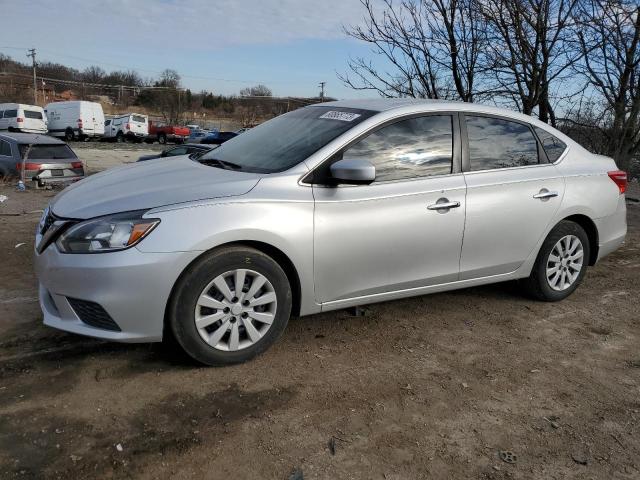 nissan sentra 2019 3n1ab7apxky266009