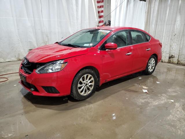 nissan sentra 2019 3n1ab7apxky266432