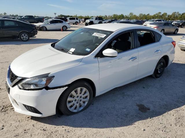 nissan sentra 2019 3n1ab7apxky267726