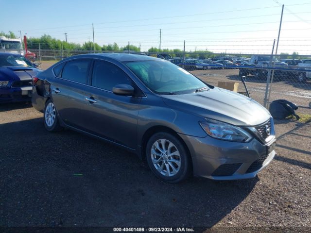 nissan sentra 2019 3n1ab7apxky271601