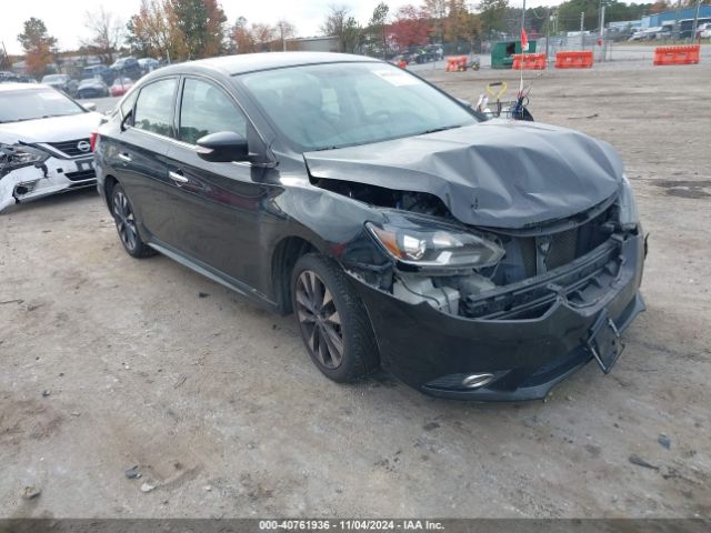 nissan sentra 2019 3n1ab7apxky276913