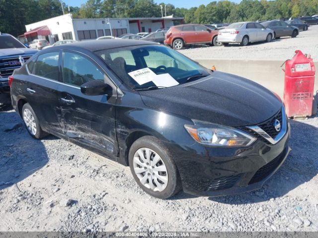 nissan sentra 2019 3n1ab7apxky282534