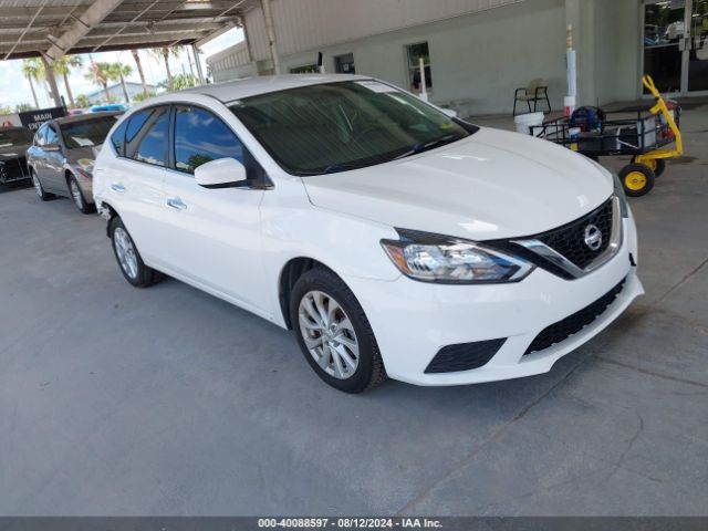 nissan sentra 2019 3n1ab7apxky284493