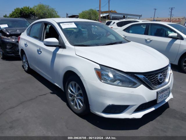 nissan sentra 2019 3n1ab7apxky288611