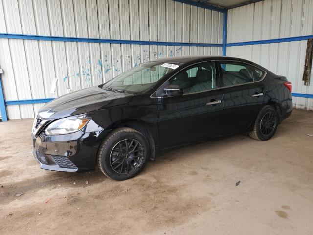 nissan sentra 2019 3n1ab7apxky291413