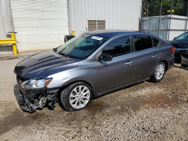 nissan sentra 2019 3n1ab7apxky292108