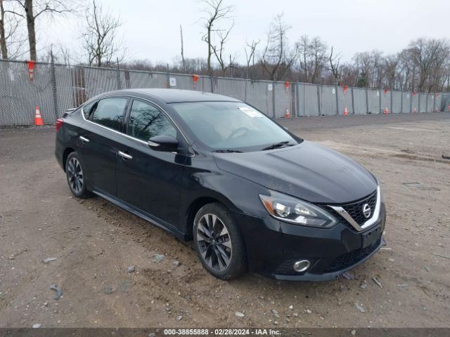 nissan sentra 2019 3n1ab7apxky293940