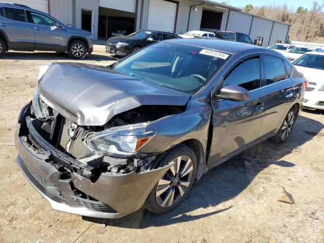 nissan sentra 2019 3n1ab7apxky299396