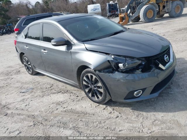 nissan sentra 2019 3n1ab7apxky305407