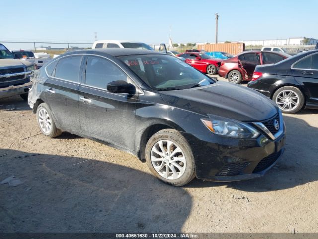 nissan sentra 2019 3n1ab7apxky310879