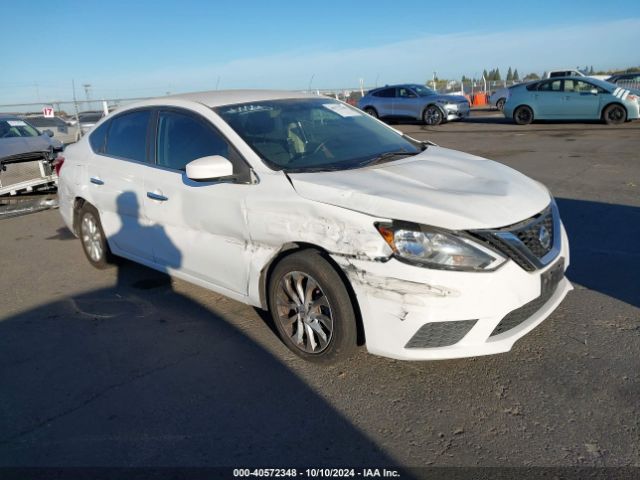 nissan sentra 2019 3n1ab7apxky317413