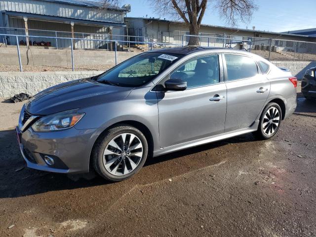 nissan sentra s 2019 3n1ab7apxky317525