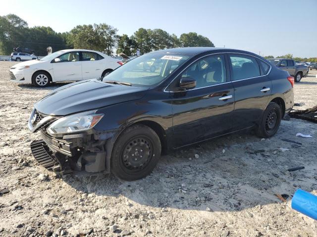 nissan sentra s 2019 3n1ab7apxky317959