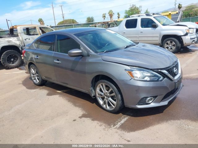 nissan sentra 2019 3n1ab7apxky319369