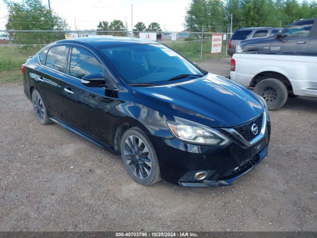 nissan sentra 2019 3n1ab7apxky322336