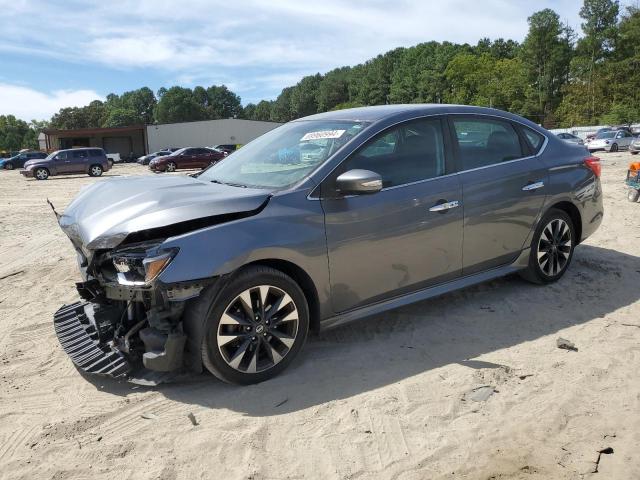 nissan sentra s 2019 3n1ab7apxky324023