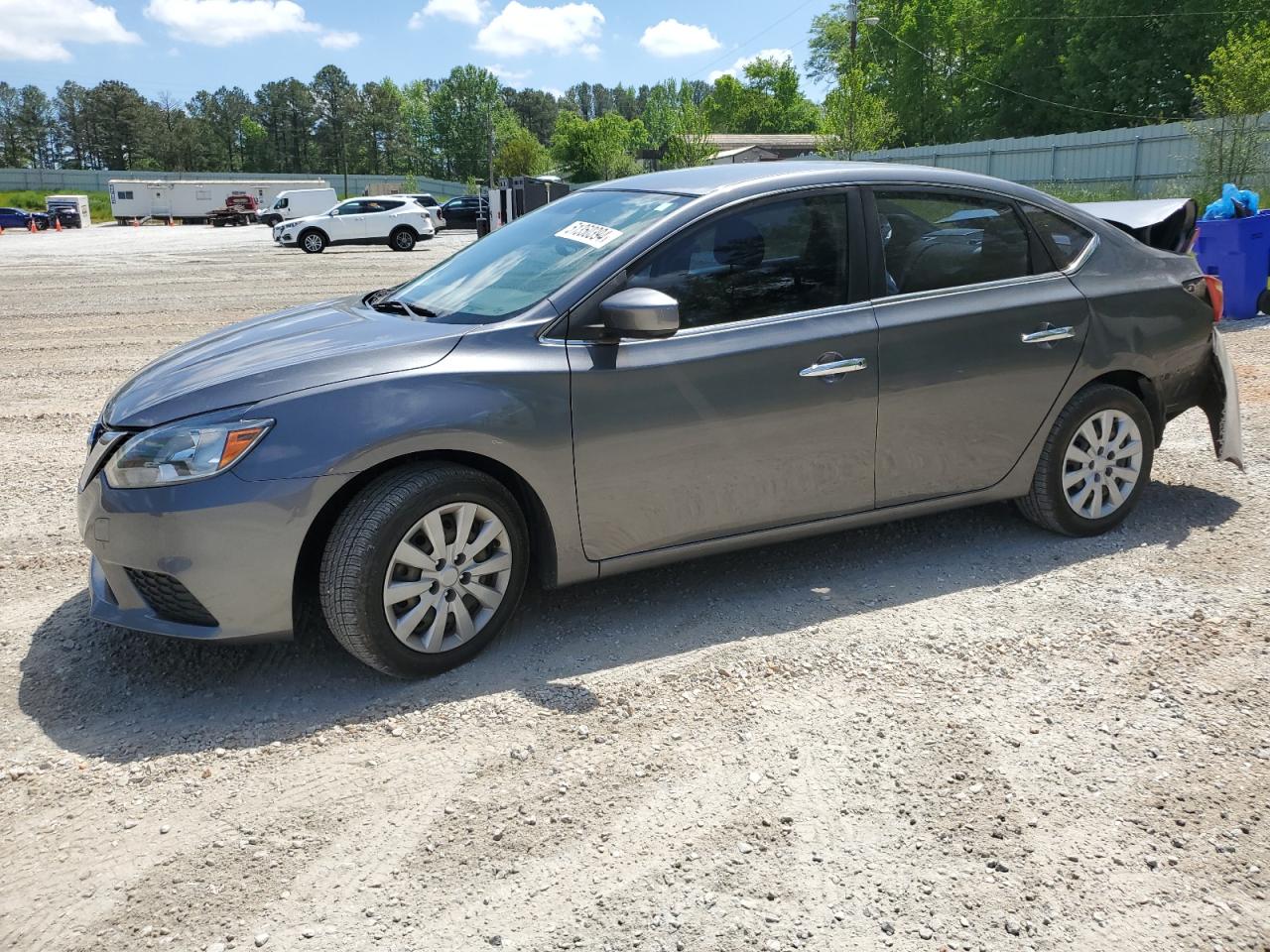 nissan sentra 2019 3n1ab7apxky324278