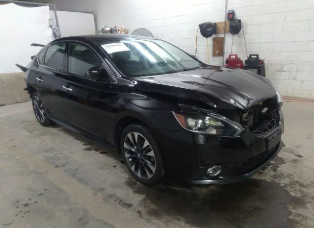 nissan sentra 2019 3n1ab7apxky328105