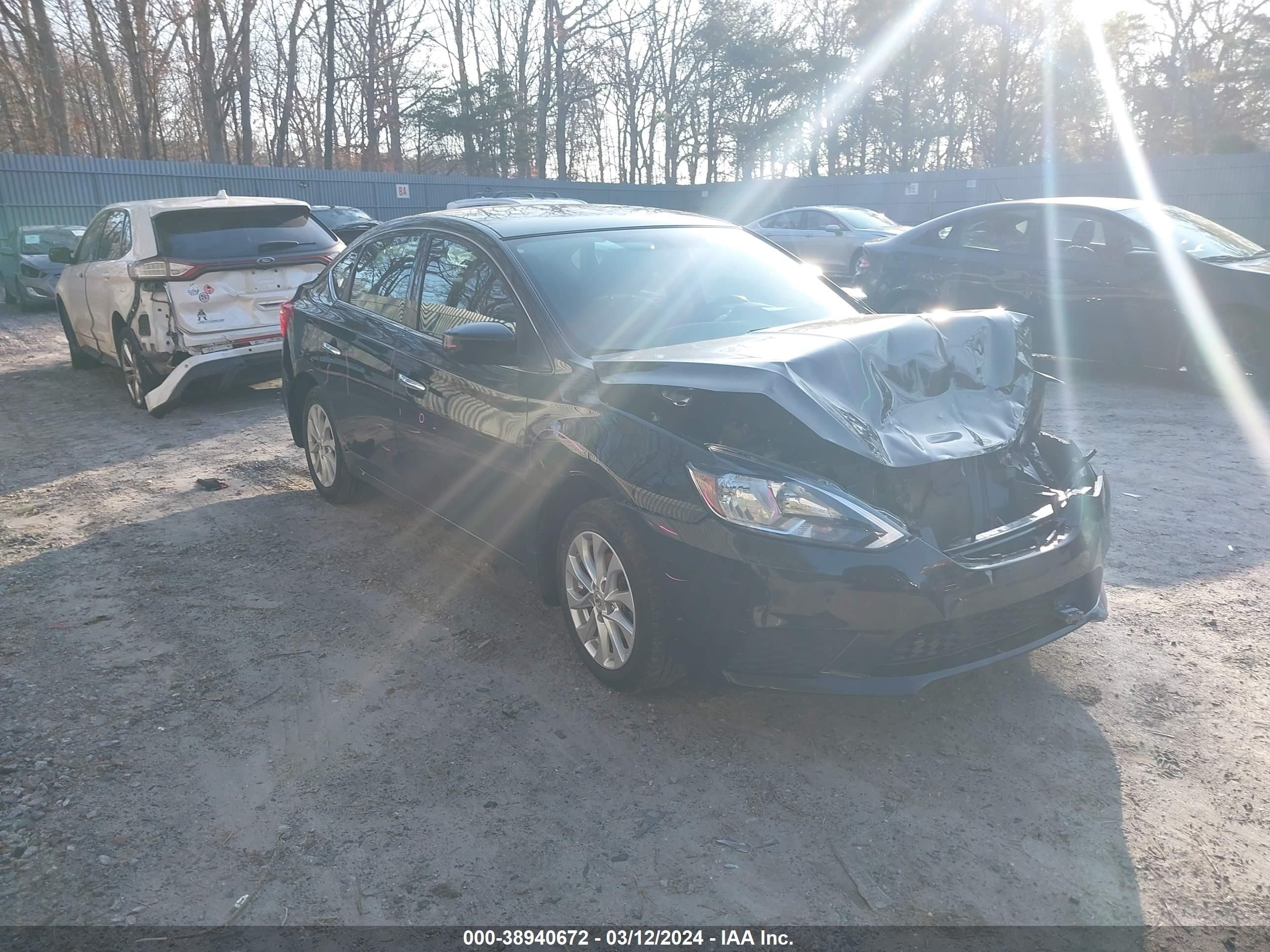 nissan sentra 2019 3n1ab7apxky329044