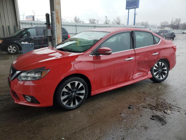 nissan sentra 2019 3n1ab7apxky330128