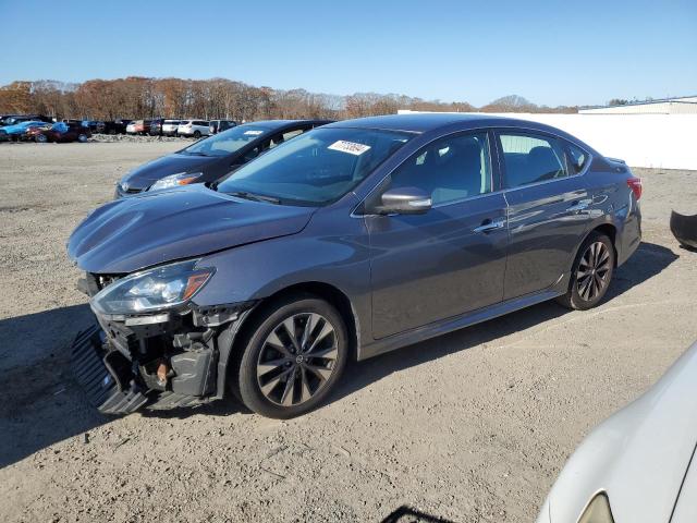 nissan sentra s 2019 3n1ab7apxky333451