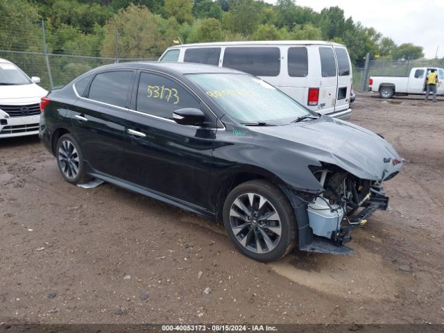 nissan sentra 2019 3n1ab7apxky333823